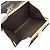 Billetera Bifold Damier Louis Vuitton N61664 Castaño - vista 4