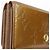 Cartera Vernis Louis Vuitton M91170 Bronce - vista 5