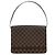 Borsa a Spalla Damier Tribeca di Louis Vuitton Bianco Damier ebene