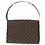 Borsa a Spalla Damier Tribeca di Louis Vuitton Bianco Damier ebene - vista 2