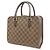 Borsa Damier Triana Louis Vuitton N51155 Marrone - vista 2