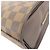 Borsa Damier Triana Louis Vuitton N51155 Marrone - vista 4