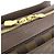 Borsa Damier Triana Louis Vuitton N51155 Marrone - vista 5