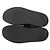 Sneakers in mesh con logo Chanel in pelle scamosciata nera Nero - vista 7