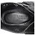 Sneakers in mesh con logo Chanel in pelle scamosciata nera Nero - vista 8