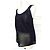 Jc De Castelbajac CASTELBAJAC POUR ICEBERG PULLOVER SURTOP WESTE WOLLE MESH LEDER EFFEKTE T 40 Schwarz - Ansicht 2