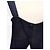 Jc De Castelbajac CASTELBAJAC POUR ICEBERG PULLOVER SURTOP WESTE WOLLE MESH LEDER EFFEKTE T 40 Schwarz - Ansicht 19