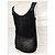 Jc De Castelbajac CASTELBAJAC POUR ICEBERG PULLOVER SURTOP WESTE WOLLE MESH LEDER EFFEKTE T 40 Schwarz - Ansicht 21