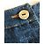 GONNA CHRISTIAN LACROIX GONNA PATCHWORK DENIM..WOOL....PIZZO T 34/36 Multicolore - vista 17