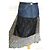 GONNA CHRISTIAN LACROIX GONNA PATCHWORK DENIM..WOOL....PIZZO T 34/36 Multicolore - vista 21
