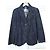 KENZO VESTE JACKE BASIC TRENDY DENIM T 42/44 Blau