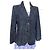 KENZO VESTE JACKE BASIC TRENDY DENIM T 42/44 Blau - Ansicht 2