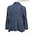 KENZO VESTE JACKE BASIC TRENDY DENIM T 42/44 Blau - Ansicht 3