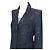 KENZO VESTE JACKE BASIC TRENDY DENIM T 42/44 Blau - Ansicht 4