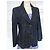 KENZO VESTE JACKE BASIC TRENDY DENIM T 42/44 Blau - Ansicht 6