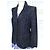 KENZO VESTE JACKE BASIC TRENDY DENIM T 42/44 Blau - Ansicht 7