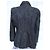 KENZO VESTE JACKE BASIC TRENDY DENIM T 42/44 Blau - Ansicht 9