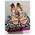 Diane Von Furstenberg Sandali con stampa serpente DvF Jujette Rosa Antico - vista 2