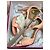 Diane Von Furstenberg Sandali con stampa serpente DvF Jujette Rosa Antico - vista 6