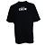 Balenciaga, Camiseta Crew 2020 Negro