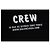 Balenciaga, Camiseta Crew 2020 Negro - vista 7