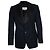 Autre Marque Maison Margiela, Schwarzer Einreiher-Blazer