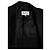 Autre Marque Maison Margiela, Schwarzer Einreiher-Blazer - Ansicht 7