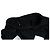 Autre Marque 11 Boris Bidjan, gestreifter schwarzer Hoodie Weiß - Ansicht 6