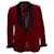 Autre Marque Kingsman, Roter Samtblazer
