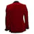 Autre Marque Kingsman, Roter Samtblazer - Ansicht 2