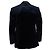 Autre Marque Richard James, Schwarze Samt-Smokingjacke - Ansicht 3