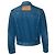 Mittelblaue Denimjacke von Burberry - Ansicht 2