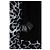 Leoparden-Badetuch in Graphit von Saint Laurent Schwarz Grau - Ansicht 4