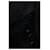 Givenchy, Abrigo blazer brillante Negro - vista 10