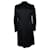 Givenchy, Abrigo blazer brillante Negro - vista 2