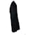 Givenchy, Abrigo blazer brillante Negro - vista 3
