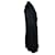 Givenchy, Abrigo blazer brillante Negro - vista 4