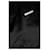 Givenchy, Abrigo blazer brillante Negro - vista 8