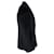 Schwarze Samt Smokingjacke Amiri - Ansicht 4