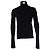 Bottega Veneta, Stretch-Turtleneck schwarz Herbst 2020