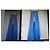 Autre Marque Light blue dress with drawstring bust - view 15