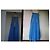 Autre Marque Light blue dress with drawstring bust - view 16