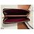 Cartera Miu Miu de piel de pelo rojo oscuro morado oscuro Burdeos - vista 2