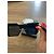 Autre Marque Gafas de sol negras VAVA Negro - vista 6
