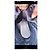 Cambon Chanel Red Calfskin Double Nero Multicolore - vista 6