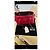 Trendy CC Chanel Handtasche aus rotem Leder mit Silberhardware - Ansicht 4