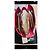 Trendy CC Chanel Handtasche aus rotem Leder mit Silberhardware - Ansicht 9