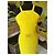 Gianni Versace Vestido bodycon amarelo Versace 42 IT - vista 15