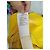 Gianni Versace Vestido bodycon amarelo Versace 42 IT - vista 4