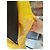 Gianni Versace Vestido bodycon amarelo Versace 42 IT - vista 7